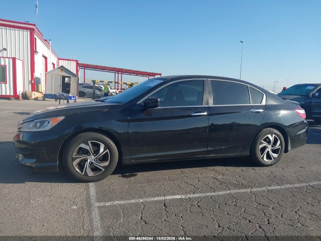Honda ACCORD LX 2016 1HGCR2F30GA099764 Image 14