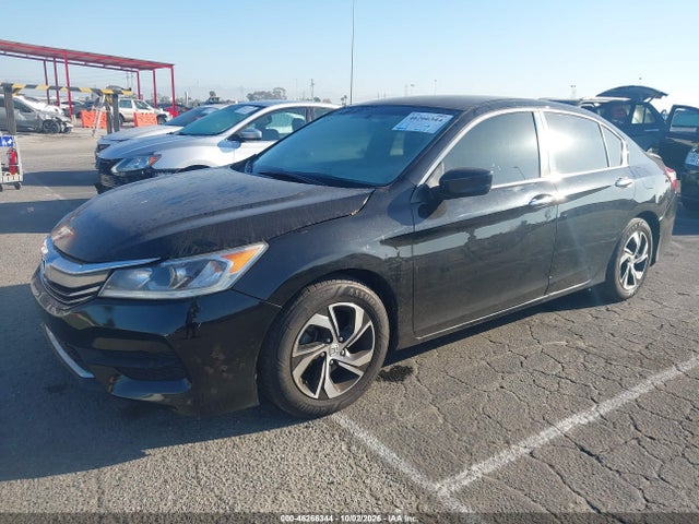 Honda ACCORD LX 2016 1HGCR2F30GA099764 Image 2