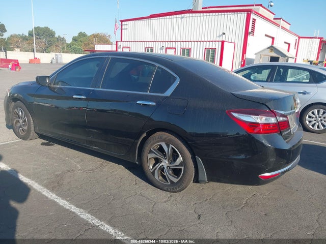 Honda ACCORD LX 2016 1HGCR2F30GA099764 Image 3