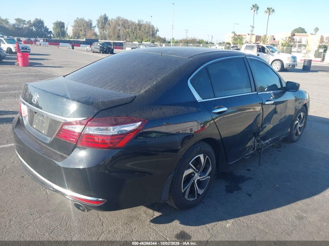 Honda ACCORD LX 2016 1HGCR2F30GA099764 Image 4