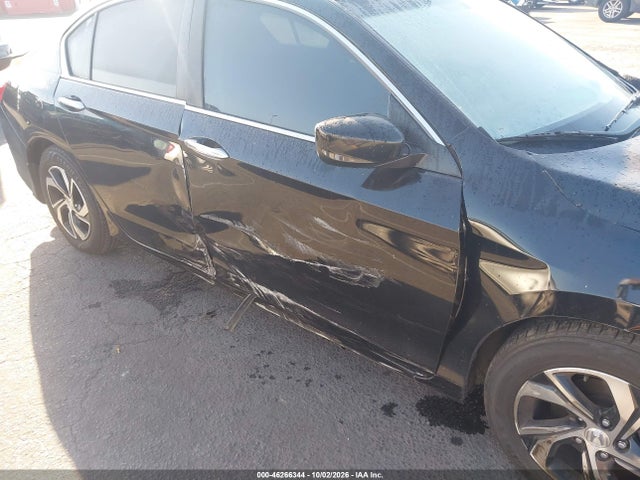 Honda ACCORD LX 2016 1HGCR2F30GA099764 Image 6