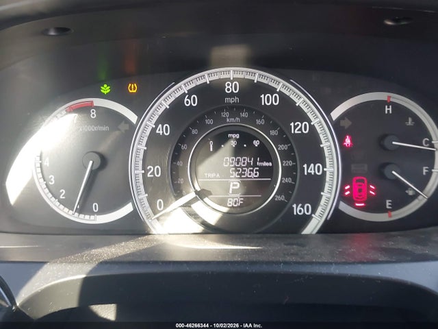 Honda ACCORD LX 2016 1HGCR2F30GA099764 Image 7
