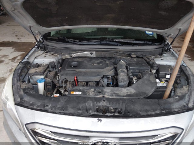 46266346 :رقم المزاد ، 5NPE34AF4GH370839 vin ، 2016 Hyundai Sonata Sport مزاد بيع