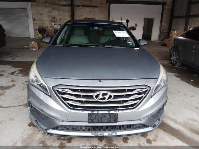 46266346 :رقم المزاد ، 5NPE34AF4GH370839 vin ، 2016 Hyundai Sonata Sport مزاد بيع