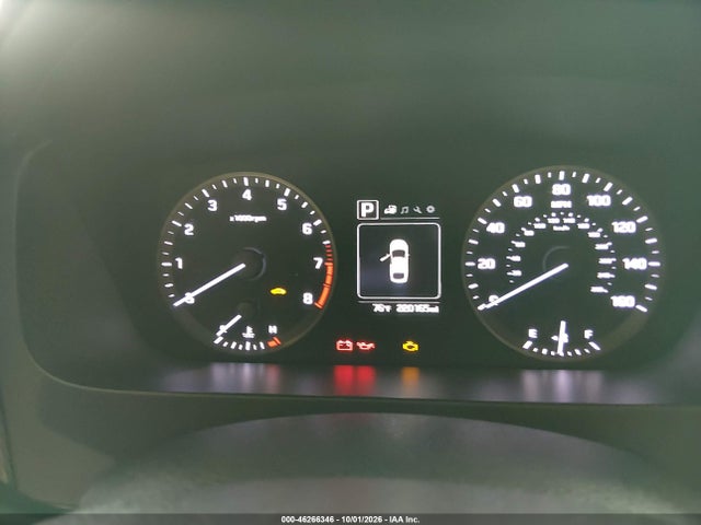 46266346 :رقم المزاد ، 5NPE34AF4GH370839 vin ، 2016 Hyundai Sonata Sport مزاد بيع
