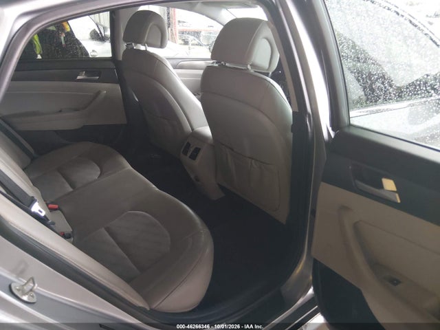 46266346 :رقم المزاد ، 5NPE34AF4GH370839 vin ، 2016 Hyundai Sonata Sport مزاد بيع