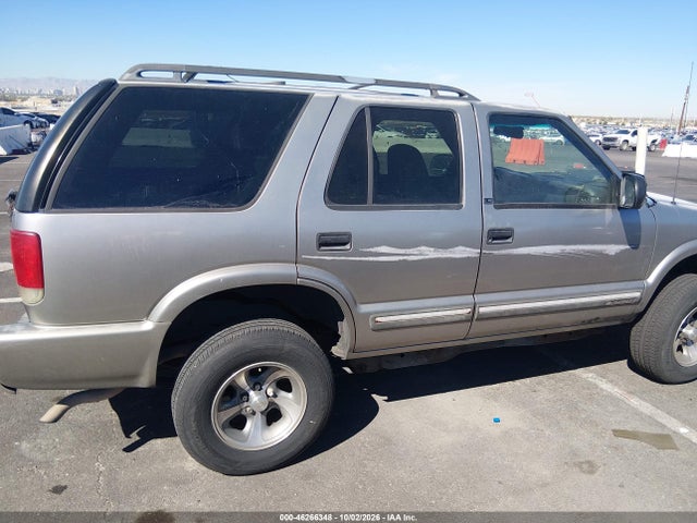 Aukcja sprzedaży 2000 Chevrolet Blazer Ls, vin: 1GNDT13W3Y2236969, numer aukcji: 46266348