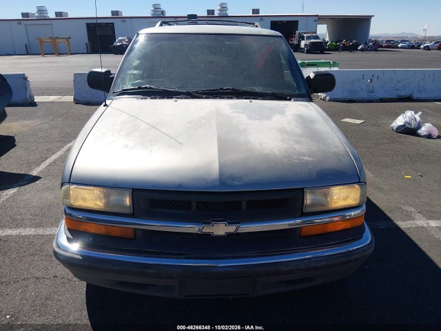 Aukcja sprzedaży 2000 Chevrolet Blazer Ls, vin: 1GNDT13W3Y2236969, numer aukcji: 46266348