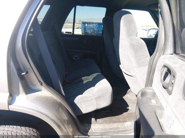 Aukcja sprzedaży 2000 Chevrolet Blazer Ls, vin: 1GNDT13W3Y2236969, numer aukcji: 46266348