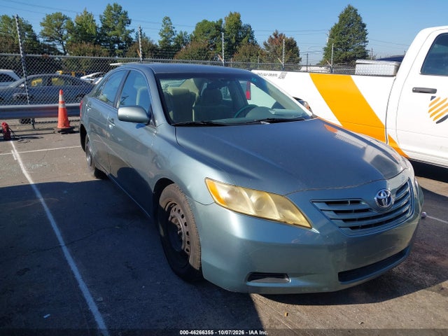 2009 Toyota Camry Le მანქანა იყიდება აუქციონზე, vin: 4T1BE46K39U871681, აუქციონის ნომერი: 46266355