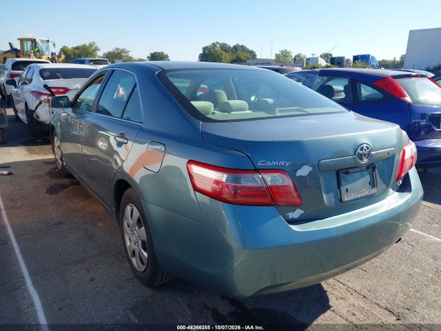 2009 Toyota Camry Le მანქანა იყიდება აუქციონზე, vin: 4T1BE46K39U871681, აუქციონის ნომერი: 46266355
