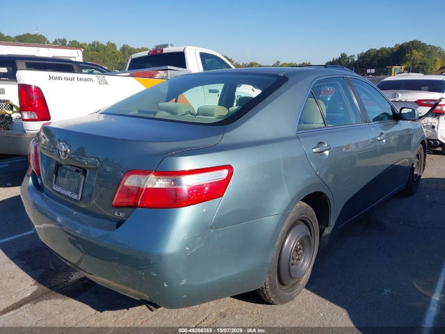2009 Toyota Camry Le მანქანა იყიდება აუქციონზე, vin: 4T1BE46K39U871681, აუქციონის ნომერი: 46266355