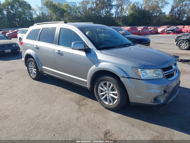 Auction sale of the 2016 Dodge Journey Sxt, vin: 3C4PDCBG6GT228757, lot number: 46266358