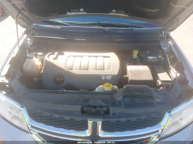 46266358 :رقم المزاد ، 3C4PDCBG6GT228757 vin ، 2016 Dodge Journey Sxt مزاد بيع