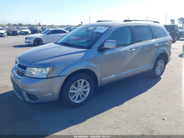 46266358 :رقم المزاد ، 3C4PDCBG6GT228757 vin ، 2016 Dodge Journey Sxt مزاد بيع