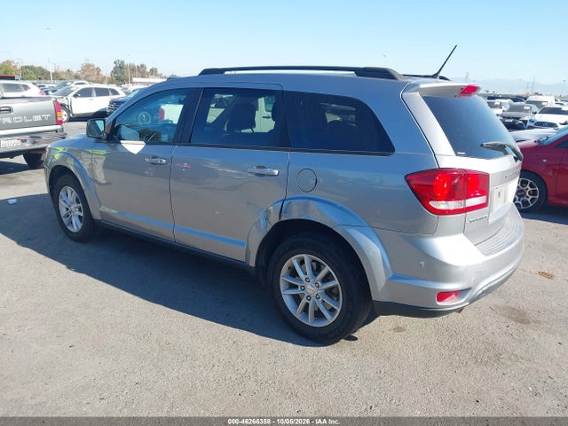 46266358 :رقم المزاد ، 3C4PDCBG6GT228757 vin ، 2016 Dodge Journey Sxt مزاد بيع