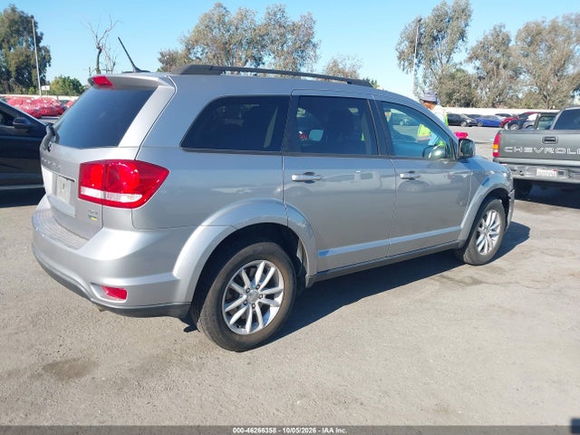 46266358 :رقم المزاد ، 3C4PDCBG6GT228757 vin ، 2016 Dodge Journey Sxt مزاد بيع