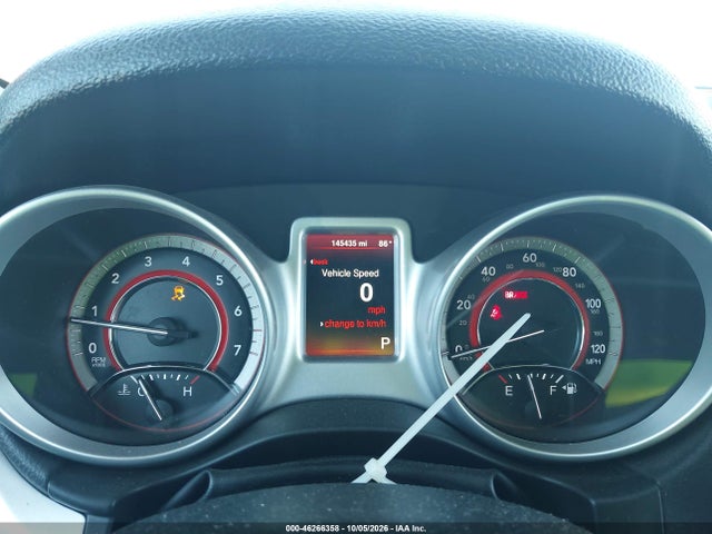 46266358 :رقم المزاد ، 3C4PDCBG6GT228757 vin ، 2016 Dodge Journey Sxt مزاد بيع