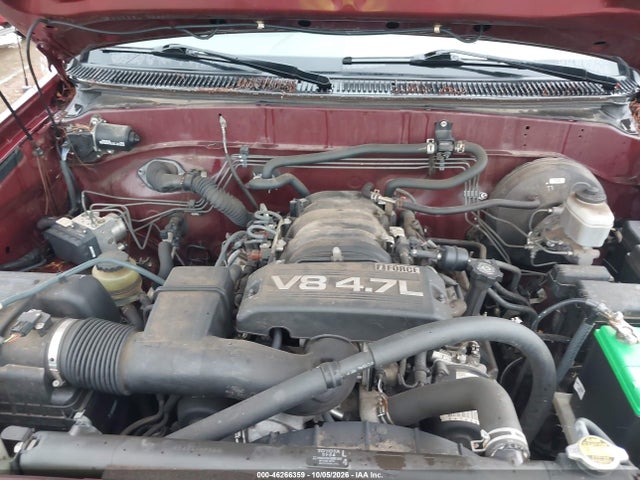 Aukcja sprzedaży 2006 Toyota Tundra Limited V8, vin: 5TBET38116S554531, numer aukcji: 46266359