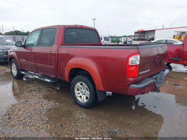 Aukcja sprzedaży 2006 Toyota Tundra Limited V8, vin: 5TBET38116S554531, numer aukcji: 46266359
