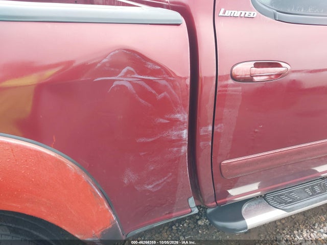 Aukcja sprzedaży 2006 Toyota Tundra Limited V8, vin: 5TBET38116S554531, numer aukcji: 46266359