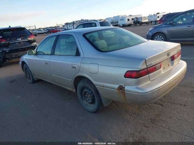 Продаж на аукціоні авто 1997 Toyota Camry Le, vin: 4T1BG22KXVU011680, номер лоту: 46266363
