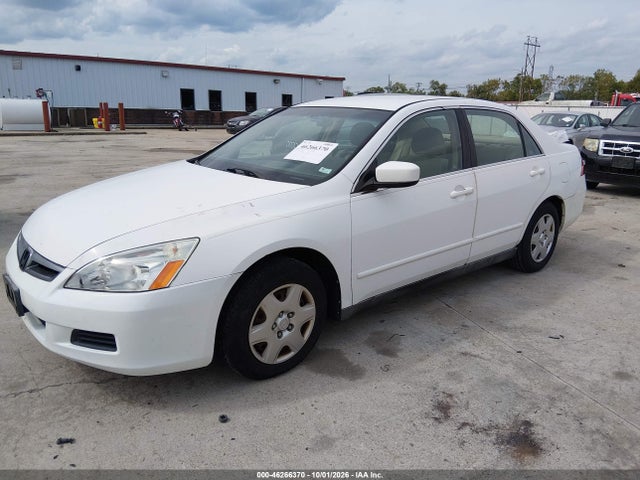 Продаж на аукціоні авто 2007 Honda Accord 2.4 Lx, vin: 1HGCM56417A049724, номер лоту: 46266370