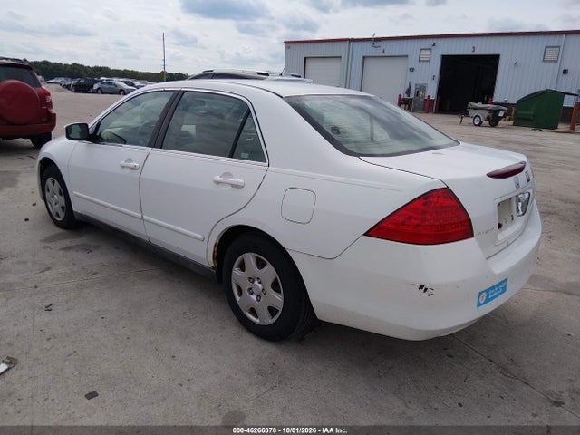 Продаж на аукціоні авто 2007 Honda Accord 2.4 Lx, vin: 1HGCM56417A049724, номер лоту: 46266370