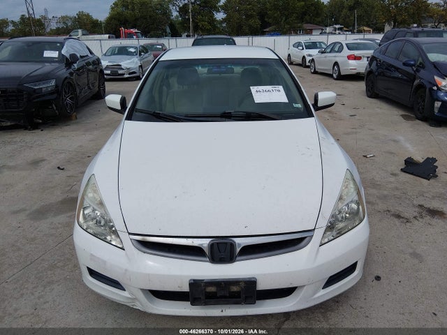 Продаж на аукціоні авто 2007 Honda Accord 2.4 Lx, vin: 1HGCM56417A049724, номер лоту: 46266370