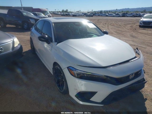 Продажа на аукционе авто 2024 Honda Civic Si Sedan, vin: 2HGFE1E54RH476459, номер лота: 46266376