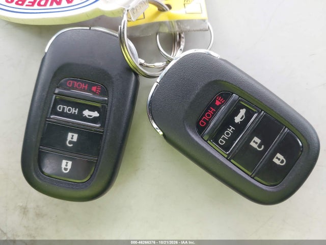 46266376 :رقم المزاد ، 2HGFE1E54RH476459 vin ، 2024 Honda Civic Si Sedan مزاد بيع