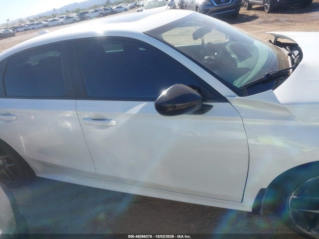 46266376 :رقم المزاد ، 2HGFE1E54RH476459 vin ، 2024 Honda Civic Si Sedan مزاد بيع