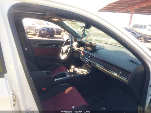 46266376 :رقم المزاد ، 2HGFE1E54RH476459 vin ، 2024 Honda Civic Si Sedan مزاد بيع