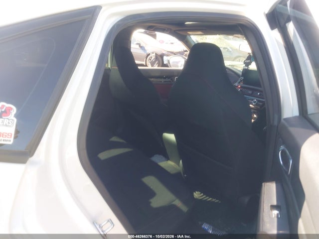 46266376 :رقم المزاد ، 2HGFE1E54RH476459 vin ، 2024 Honda Civic Si Sedan مزاد بيع
