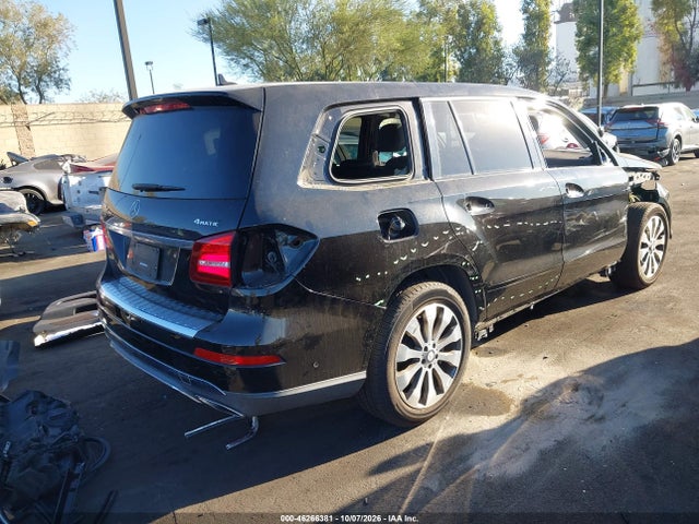 4JGDF6EE8HA843193 Mercedes-Benz Gls 450 4matic