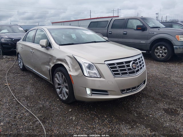 Продаж на аукціоні авто 2015 Cadillac Xts Luxury, vin: 2G61N5S38F9222331, номер лоту: 46266384