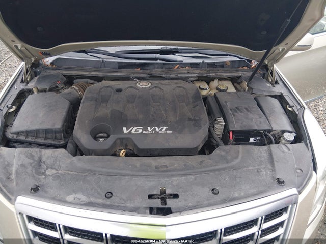 46266384 :رقم المزاد ، 2G61N5S38F9222331 vin ، 2015 Cadillac Xts Luxury مزاد بيع
