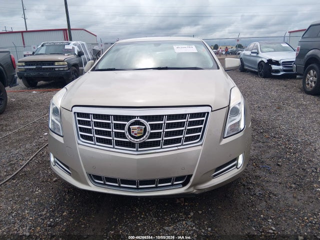 46266384 :رقم المزاد ، 2G61N5S38F9222331 vin ، 2015 Cadillac Xts Luxury مزاد بيع