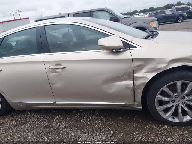 46266384 :رقم المزاد ، 2G61N5S38F9222331 vin ، 2015 Cadillac Xts Luxury مزاد بيع