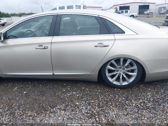 46266384 :رقم المزاد ، 2G61N5S38F9222331 vin ، 2015 Cadillac Xts Luxury مزاد بيع