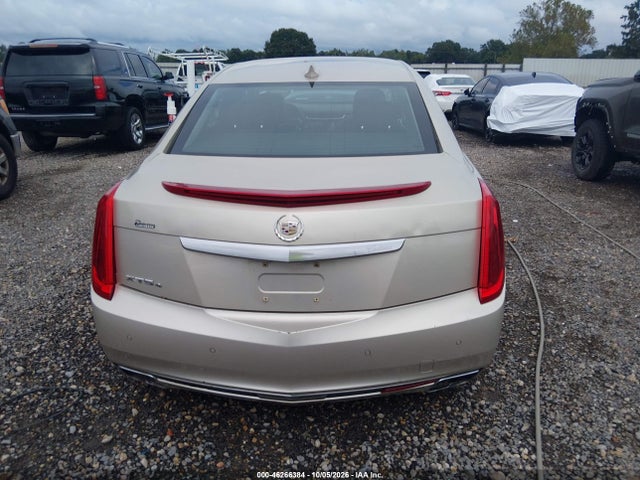 46266384 :رقم المزاد ، 2G61N5S38F9222331 vin ، 2015 Cadillac Xts Luxury مزاد بيع
