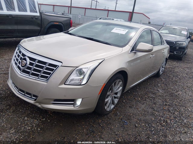 46266384 :رقم المزاد ، 2G61N5S38F9222331 vin ، 2015 Cadillac Xts Luxury مزاد بيع