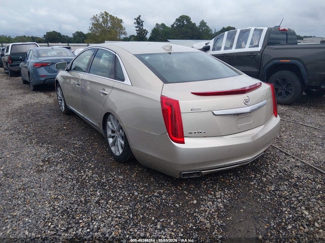 46266384 :رقم المزاد ، 2G61N5S38F9222331 vin ، 2015 Cadillac Xts Luxury مزاد بيع