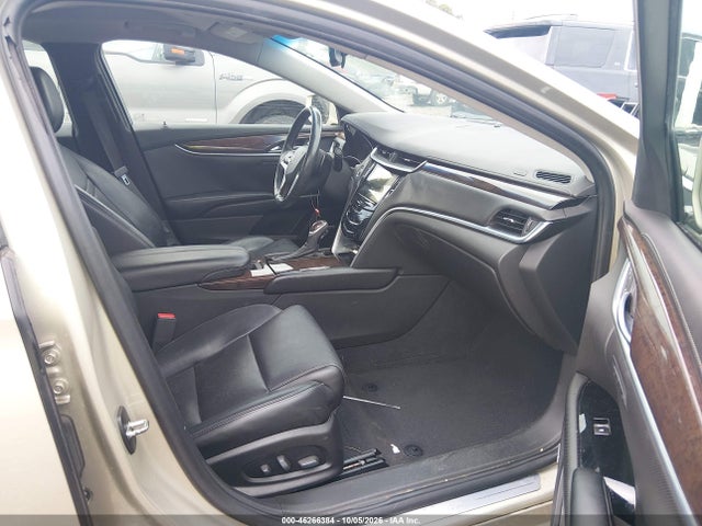 46266384 :رقم المزاد ، 2G61N5S38F9222331 vin ، 2015 Cadillac Xts Luxury مزاد بيع