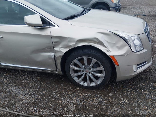 46266384 :رقم المزاد ، 2G61N5S38F9222331 vin ، 2015 Cadillac Xts Luxury مزاد بيع