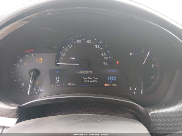 46266384 :رقم المزاد ، 2G61N5S38F9222331 vin ، 2015 Cadillac Xts Luxury مزاد بيع