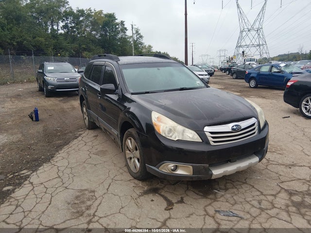 Продаж на аукціоні авто 2012 Subaru Outback 3.6r Limited, vin: 4S4BRDLC4C2238515, номер лоту: 46266394