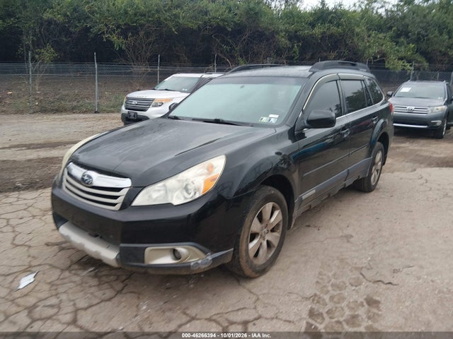 Продаж на аукціоні авто 2012 Subaru Outback 3.6r Limited, vin: 4S4BRDLC4C2238515, номер лоту: 46266394