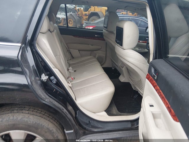 Продаж на аукціоні авто 2012 Subaru Outback 3.6r Limited, vin: 4S4BRDLC4C2238515, номер лоту: 46266394