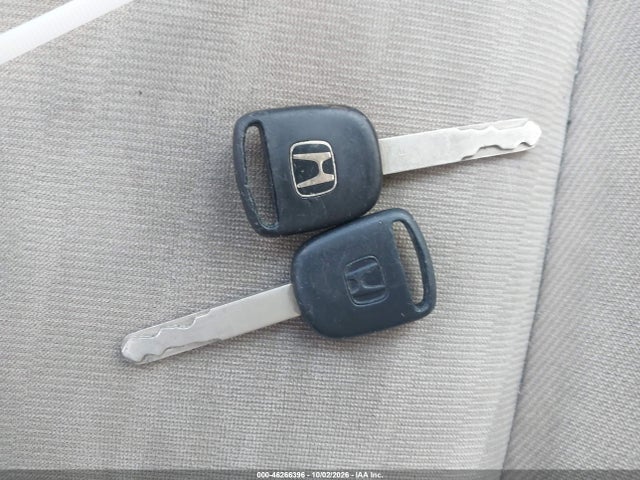 2004 Honda Civic Lx მანქანა იყიდება აუქციონზე, vin: 2HGES16544H635993, აუქციონის ნომერი: 46266396